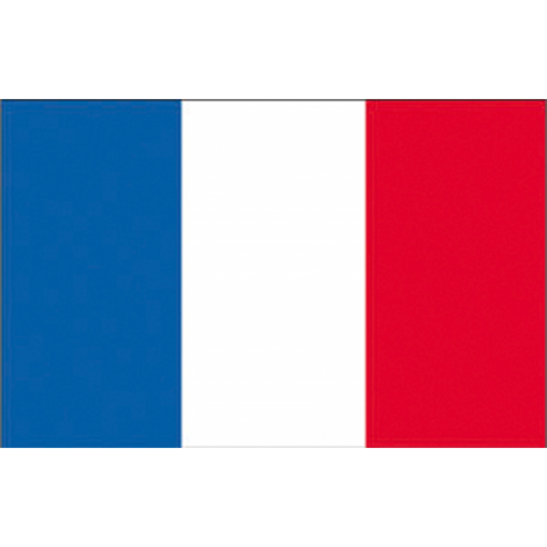 Bandiera Francia in tessuto - Adria Bandiere