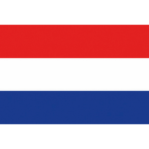 Holland Stoffflagge - Adria Fahnen