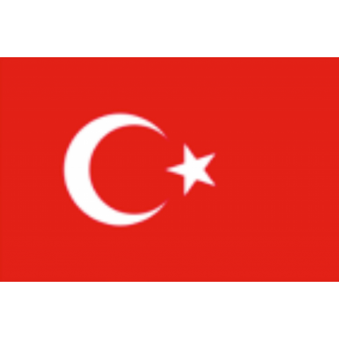 Türkei Textilflagge - Adria Fahnen