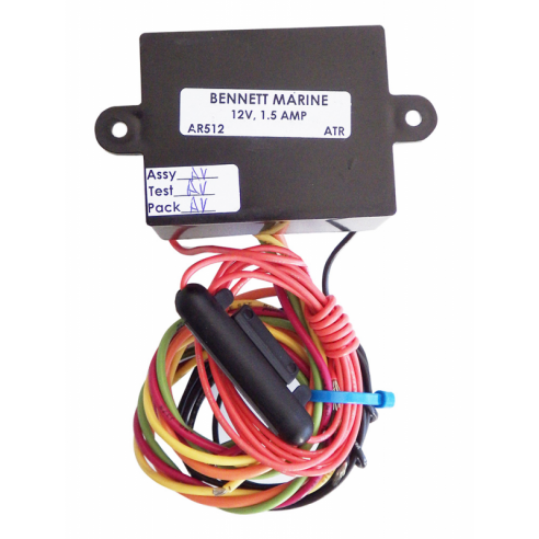 Auto Tab Retractor 24V - Bennett