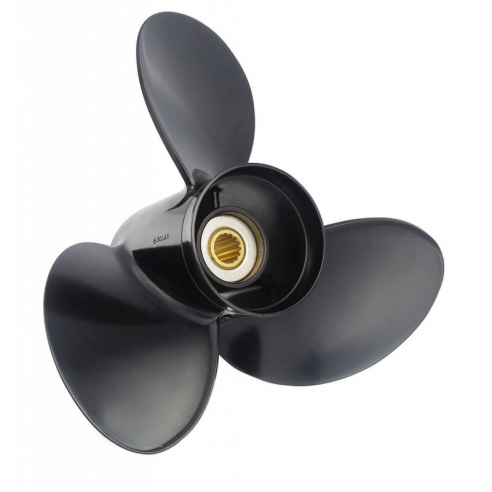 Honda BF135 4T 3-Blatt Aluminium Propeller 14.8x17L - Solas