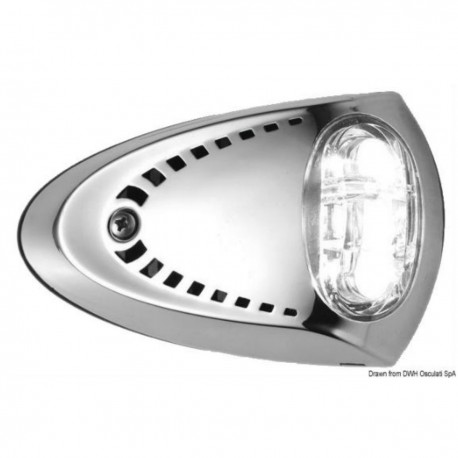 LED-Bugleuchten - Attwood