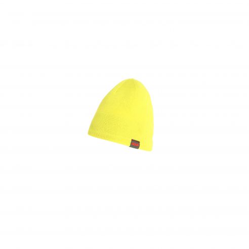Cappello Logo Beanie yellow neon - Slam