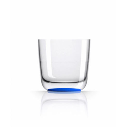 Klein Blaues Whiskyglas - Plastimo