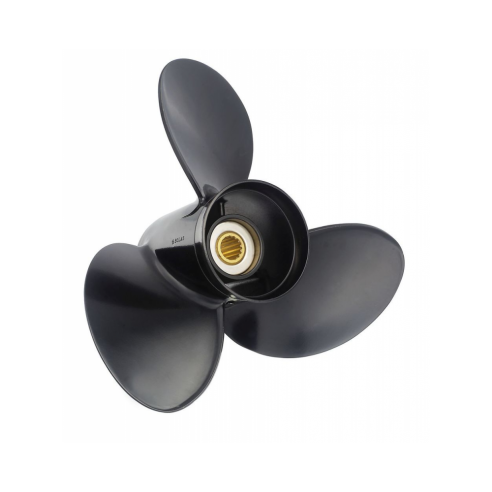 Volvo Penta 3-Blatt Aluminium Propeller 14.5x19L - Solas