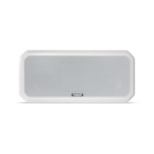 100 W White Sound-Panel Marine-Lautsprecher - Fusion