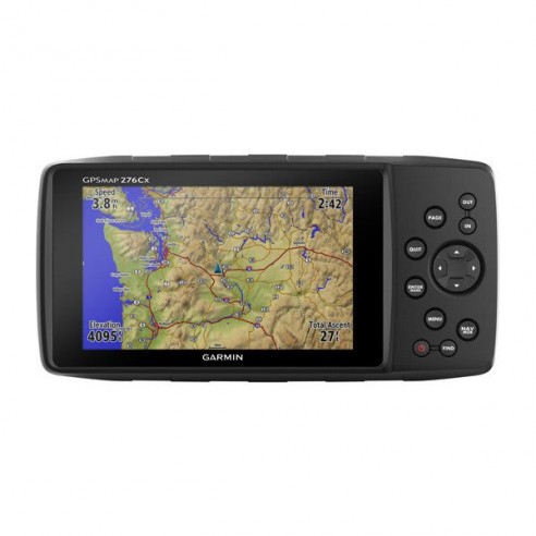 GPSMAP® 276Cx Kartenplotter - Garmin