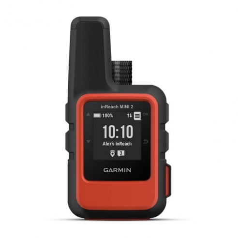 inReach® Mini 2 orange tragbares Satelliten-GPS - Garmin