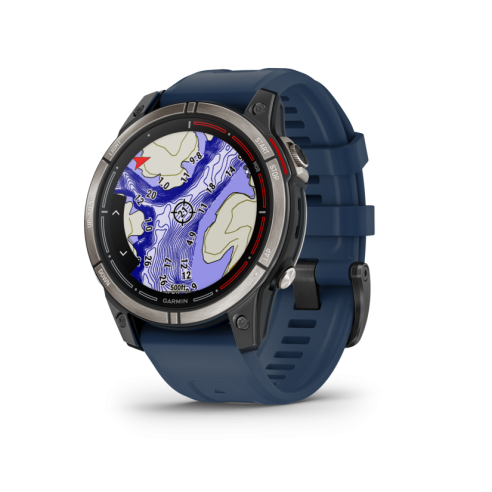 Quatix 7 Pro Amoled Nautische Smartwatch - Garmin