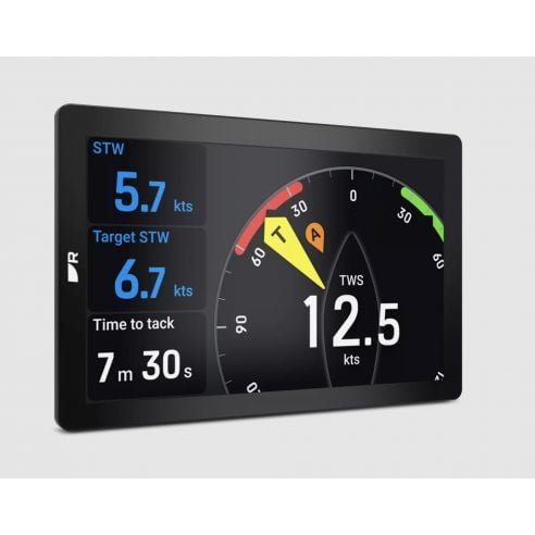 Alpha Performance 9" Touchscreen-Display - Raymarine