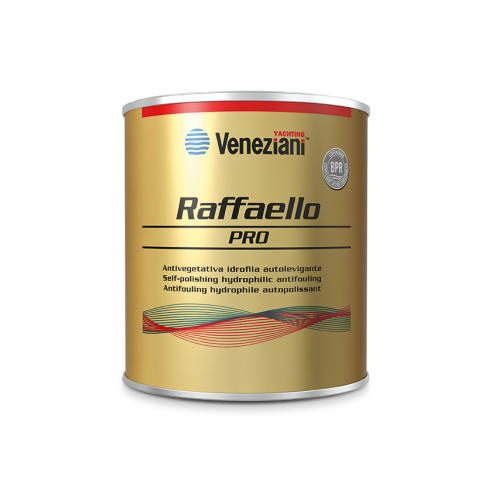 Antifouling Raffaello Pro einkomponentig - Veneziani