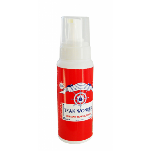 Teak-Sofortreiniger 0,25 lt.