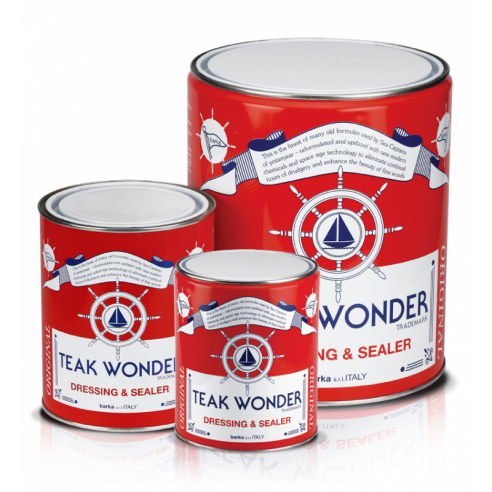 Teak Wonder Dressing 1 lt.