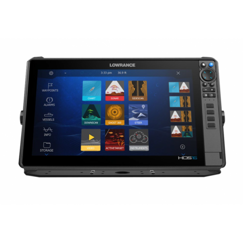 HDS Pro 9" Fischfinder mit Active Imaging HD-Schwinger - Lowrance