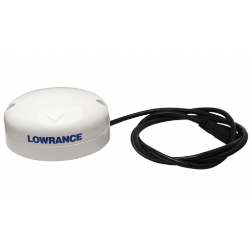 NMea 2000 aktive GPS/HDG-Punkt 1 Antenne - Lowrance