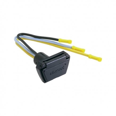 12V 2-Pin Stecker - Motorguide