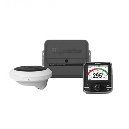 EV-300 Solenoid Autopilot-Paket - Raymarine