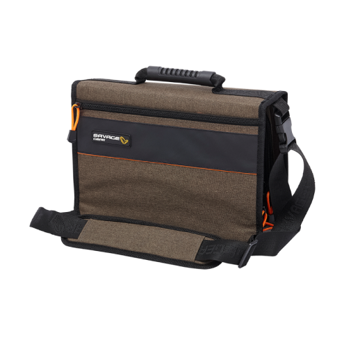 Savage Gear Flip Rig Bag M borsa astuccio da pesca