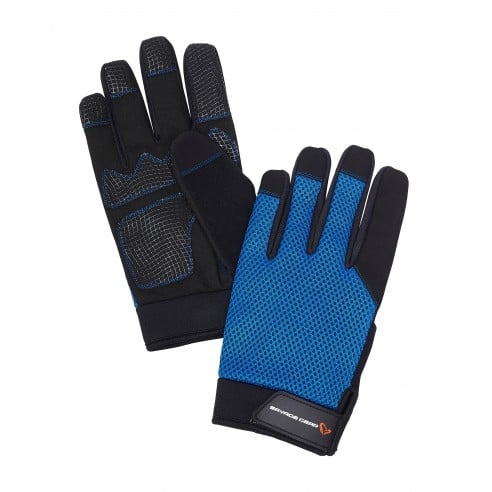 Guanti da pesca Aqua Mesh Glove - Savage Gear