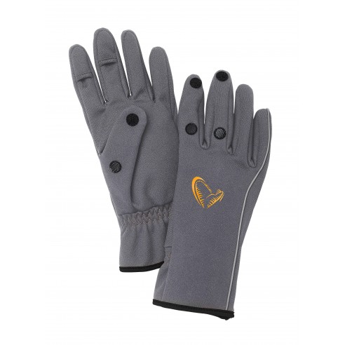 Guanti da pesca Softshell Glove - Savage Gear