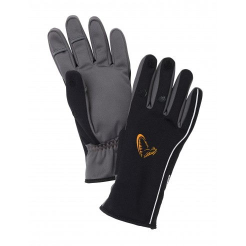 Guanti da pesca Softshell Winter Glove - Savage Gear