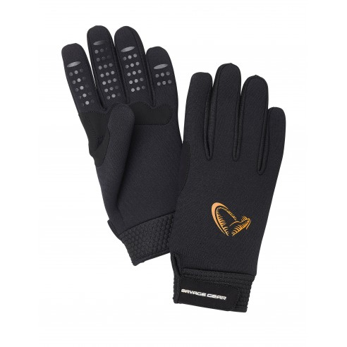 Guanti da pesca Neoprene Stretch Glove - Savage Gear