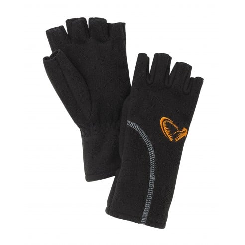 Guanti da pesca Wind Pro Half Finger - Savage Gear