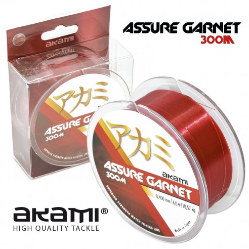 AKAMI VERSICHERN GRANAT 300 11.29