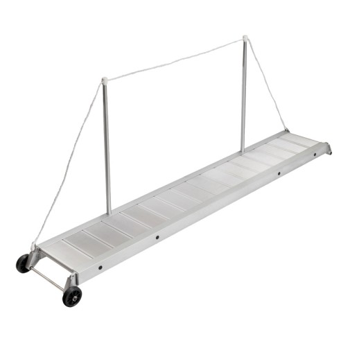 Feste Gangway 210 cm. Aluminium Monocoque - Osculati