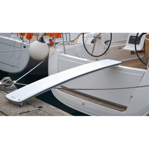 Feste schwimmende Gangway 220 cm. - Plastimo