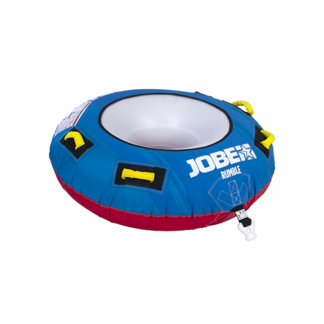 Jobe Rumble 1P Schleppwagen Konstruiert aus hochfestem PVC