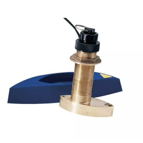 Triducer durch Bronze (Long Stem) (ca - Raymarine