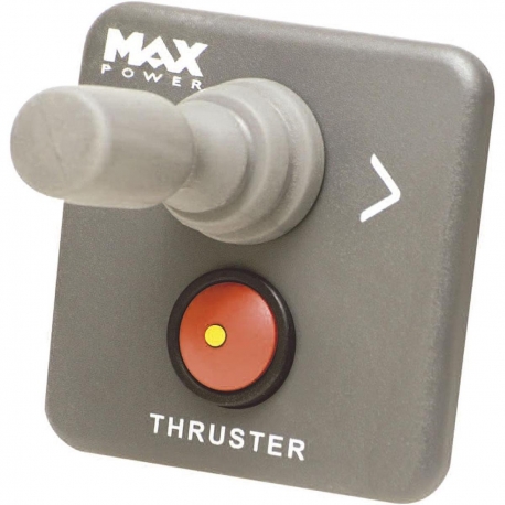 Mini Joystick Steuerung für Max Power Manövrierpropeller