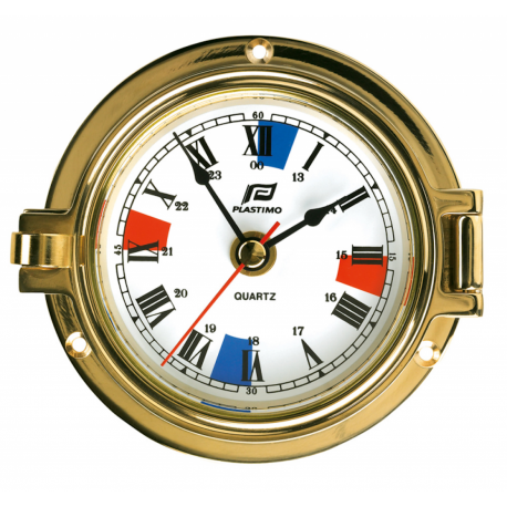 Uhr mit Funkstille Ø mm.120 - Plastimo