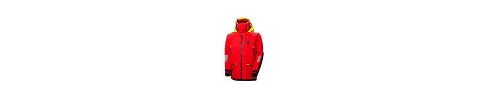 Segeljacke aus Wachs - Online-Promotion kaufen | HiNelson