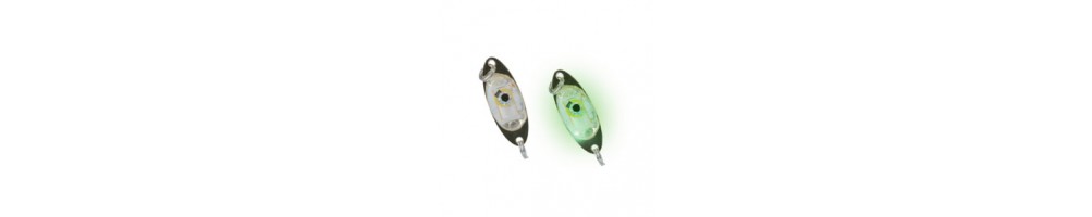 Tintenfisch-Zubehör und Tiefen-LEDs